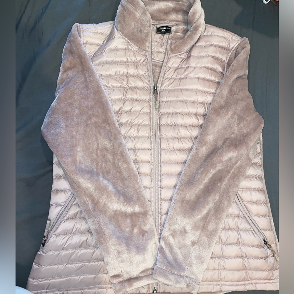 Blush pink, 32 Degree Heat Jacket, size L